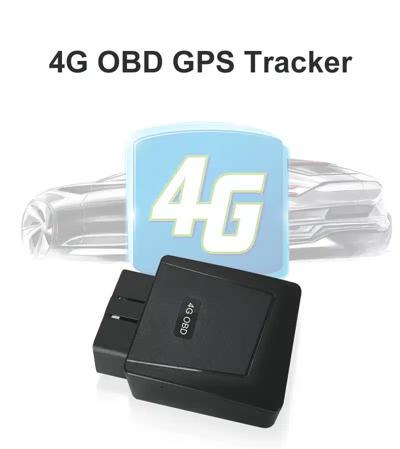 OBD TRACKERS