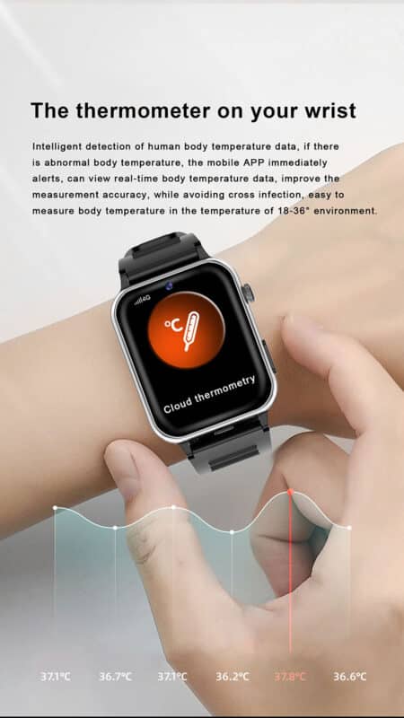 Smart Health Watch