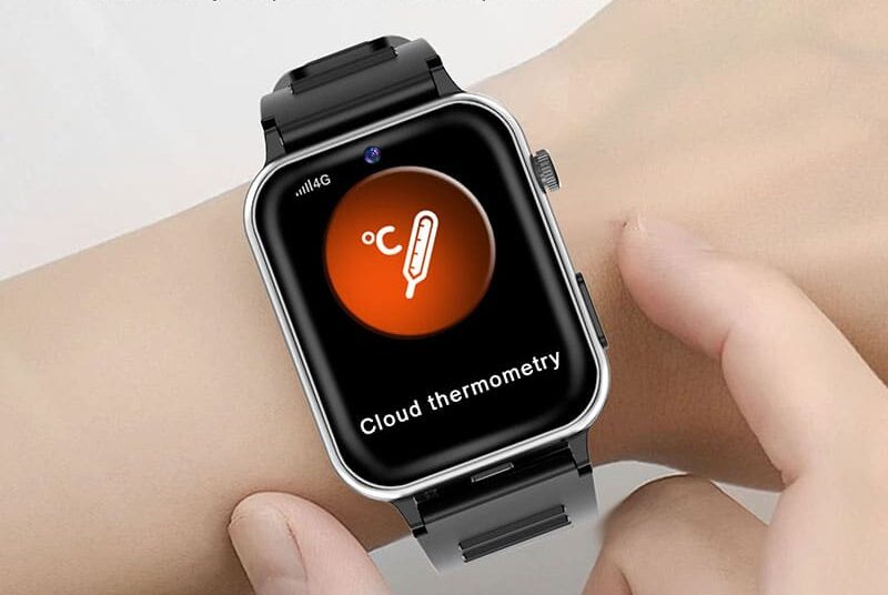 Smart Health Watch