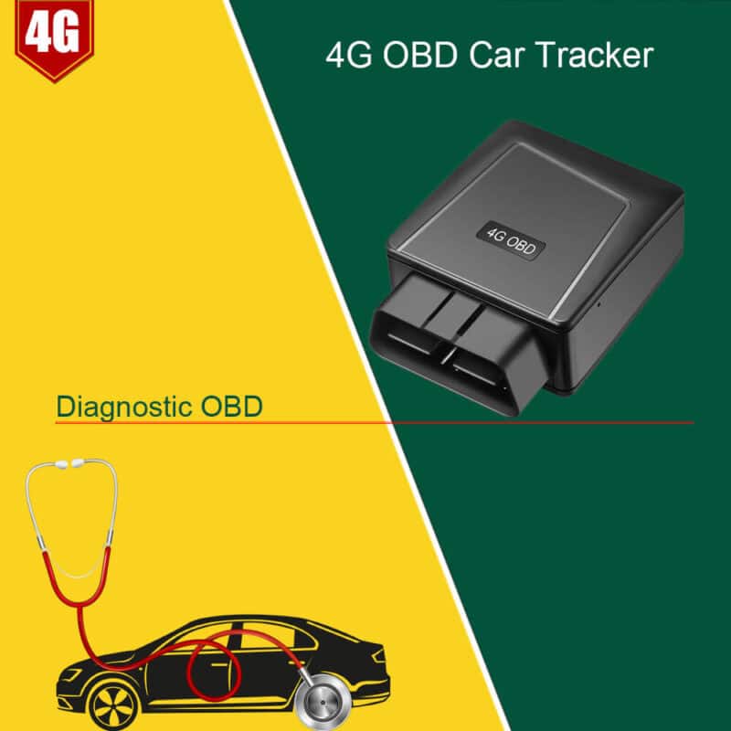 OBD TRACKER