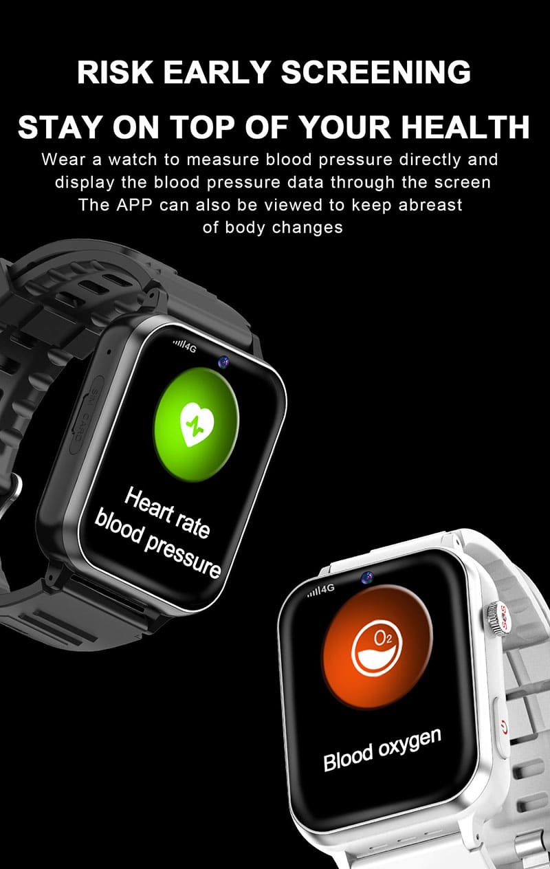 Smart Health Watch