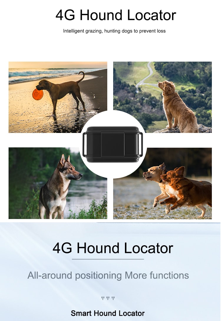 hunting dog GPS Tracker