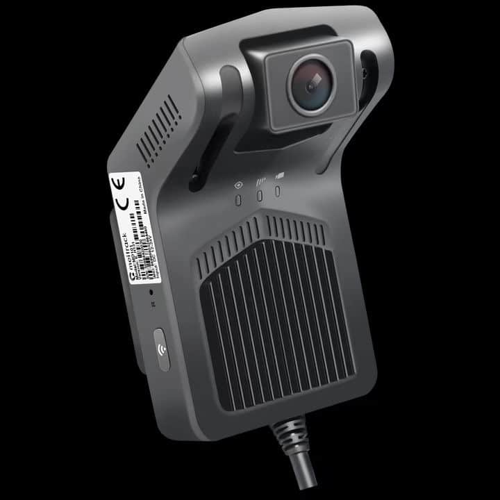 AI-4G dashcam