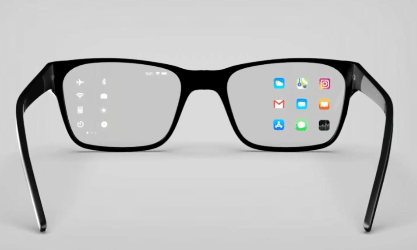 smart glasses